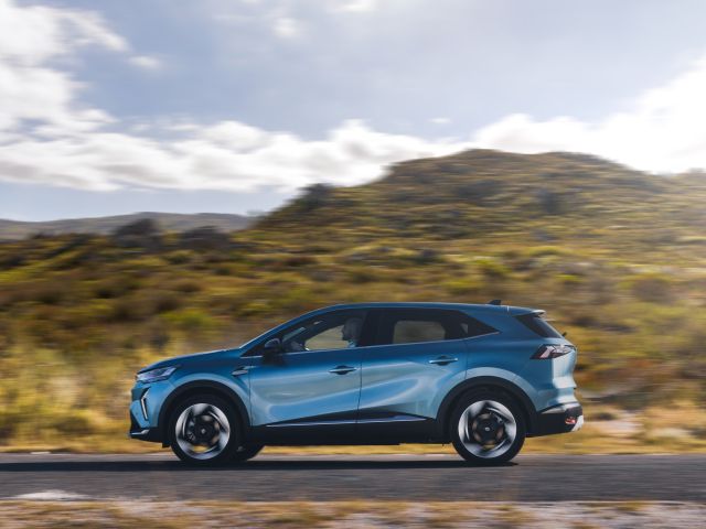 Der Renault Symbioz kann bestellt werden - Bild 1