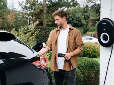 Eon startet Wallbox-Offensive