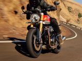 Triumph hebt die Speed Twin 1200 auf ein neues Level - Bild 17