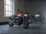 Triumph hebt die Speed Twin 1200 auf ein neues Level - Bild 30