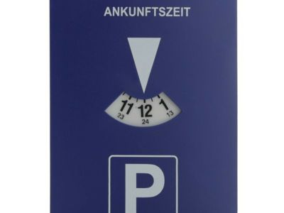 Ratgeber: Wie funktioniert das mit der Parkscheibe?