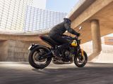 Triumph rüstet die Trident 660 auf - Bild 8