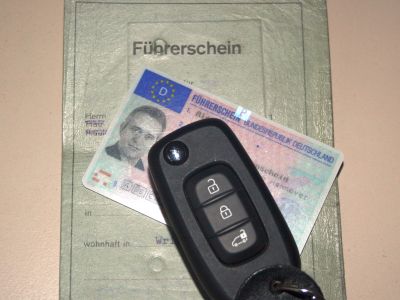 Die letzten Papierführerscheine verschwinden