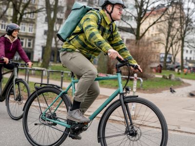 Jeder dritte tödliche Fahrradunfall passiert ohne Fremdverschulden