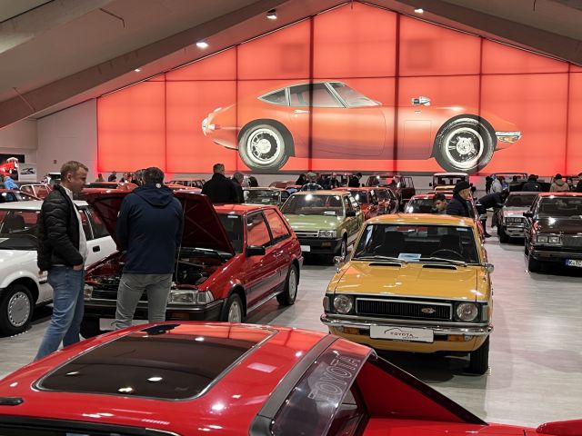 Toyota Collection geht mit Sammlerbörse ins neue Jahr - Bild 1
