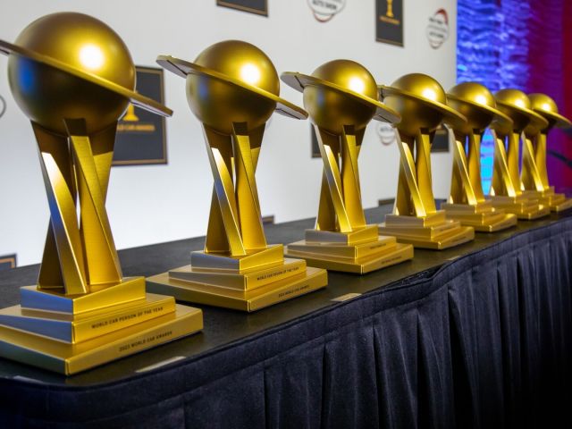 World Car of the Year: Die Finalisten stehen fest - Bild 1