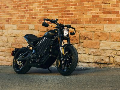 Livewire gibt sich eine etwas sportlichere Note