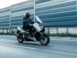 Yamaha X-Max gipfelt nun im Tech Max plus - Bild 2