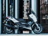 Yamaha X-Max gipfelt nun im Tech Max plus - Bild 14