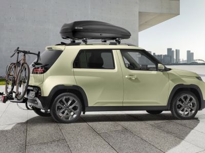 So wird der Hyundai Inster zum Alltags- und Freizeit-Transporter