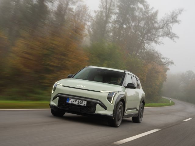 Kia steigt ins Mietwagengeschäft ein - Bild 1