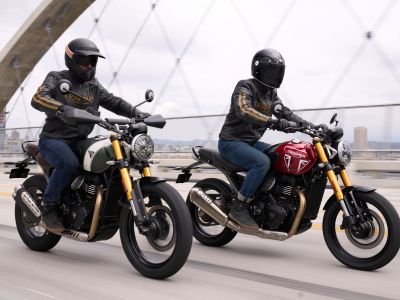 Triumph steigert seinen Absatz um 64 Prozent