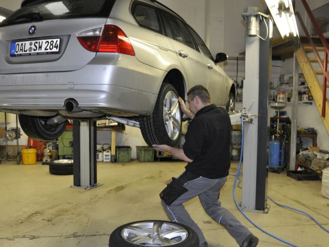 Zeit für den Wechsel - Bild 1