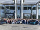 180 Schüler und Schülerinnen schauen sich bei Opel um - Bild 3