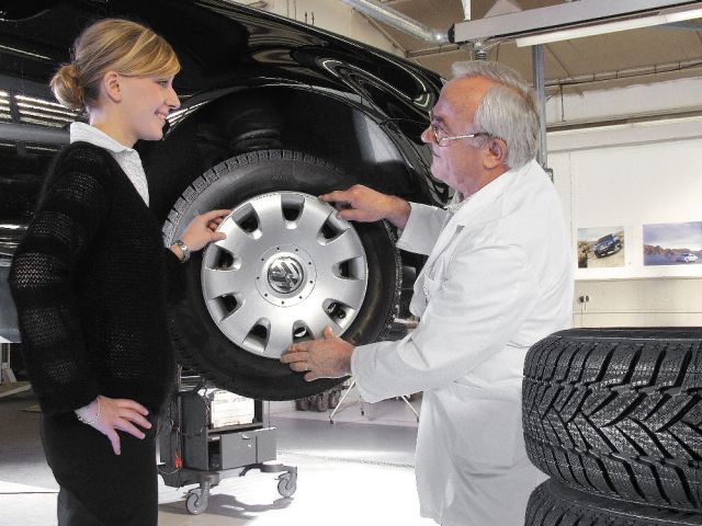 Mit Sommerreifen auf der sicheren Seite - Bild 1