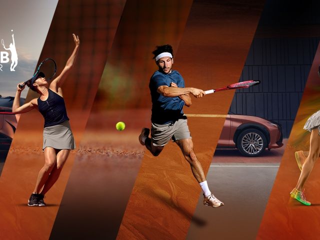 Lexus schlägt bei Tennisvereinen auf - Bild 1