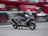 Kymco bringt den Downtown GT 350i TCS - Bild 3