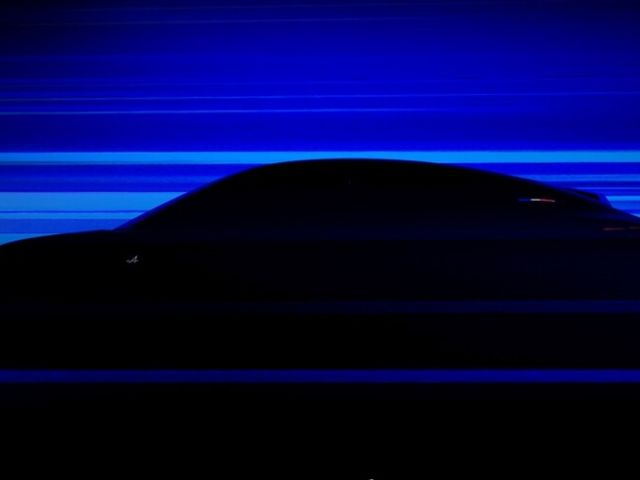 Alpine A390: Deutschlandpremiere in Düsseldorf - Bild 1