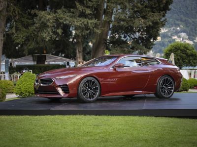 Como 2025: Die BMW-Premieren