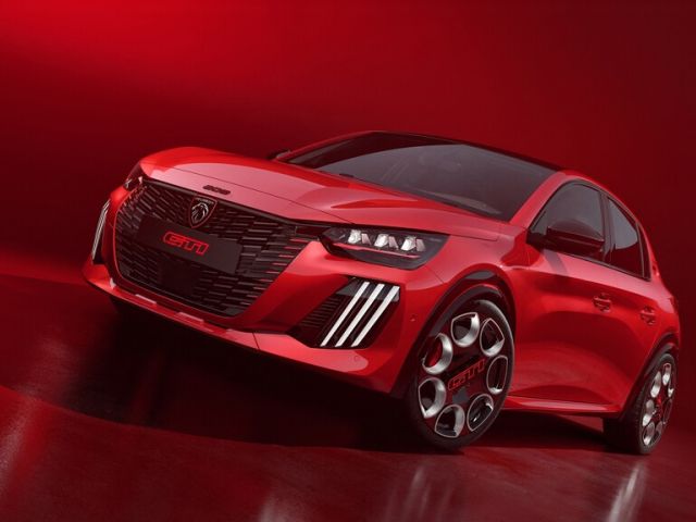 Peugeot bringt wieder einen GTI  - Bild 1
