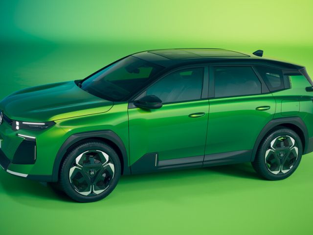 Citroën öffnet Konfigurator für neuen C5 Aircross - Bild 1