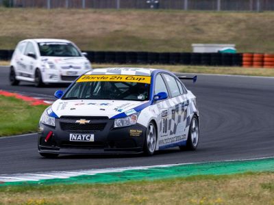 NATC mit eigenem Rennwochenende