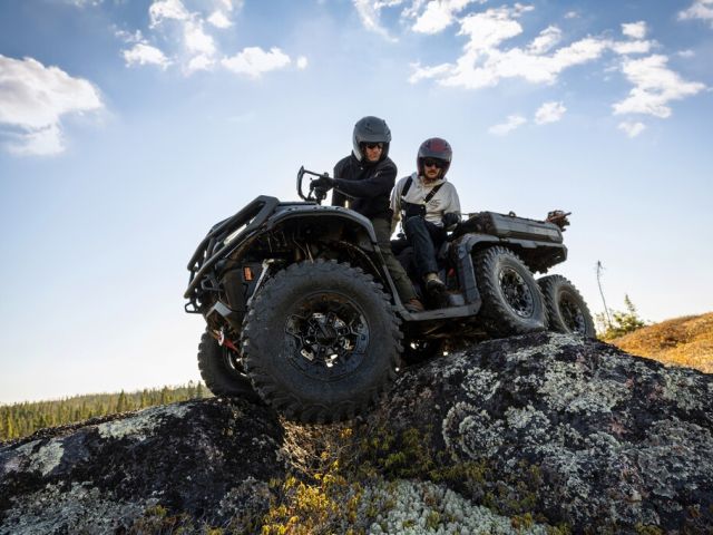 Das ultimative ATV bekommt noch mehr - Bild 1