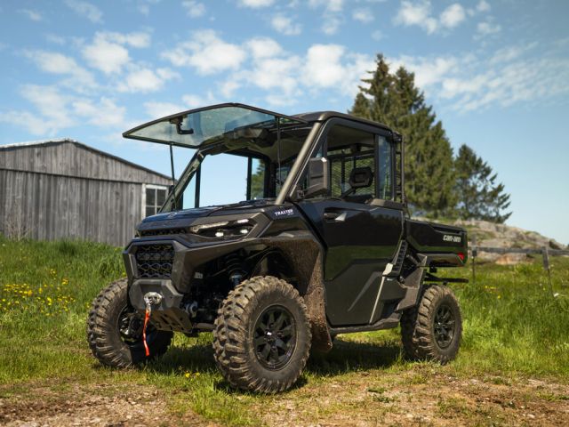 Can-Am Traxter in neuem Gewand - Bild 1