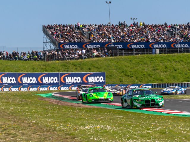 Der DTM-Fahrplan steht - Bild 1