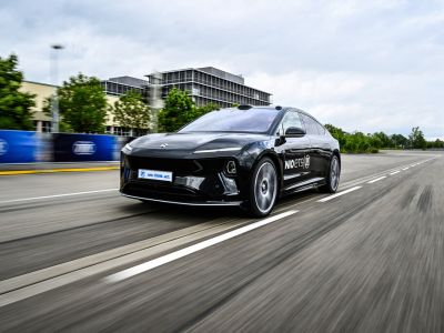 Steer-by-Wire von ZF bald erstmals auch bei einem europäischen Hersteller