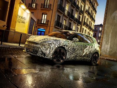 IAA 2025: Der Cupra Raval kommt auch als VZ