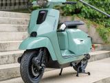 EICMA 2025: Lambretta geht unter die Stromer - Bild 2