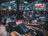 Bagger World Cup: Harley-Davidson läuft sich warm - Bild 7