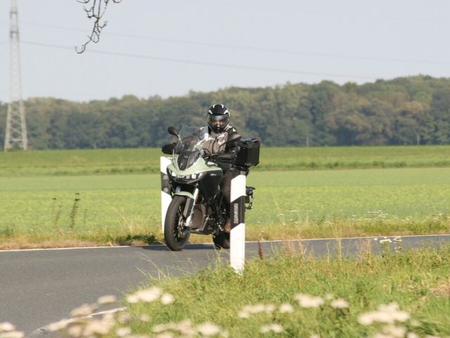 Motorradmarkt: Die Talfahrt hält an - Bild 1