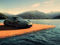 90 Porsche in Gedenken an Ferdinand Alexander