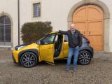 Fahrbericht Toyota Aygo X Hybrid: Stärker, schneller, sparsamer - Bild 13