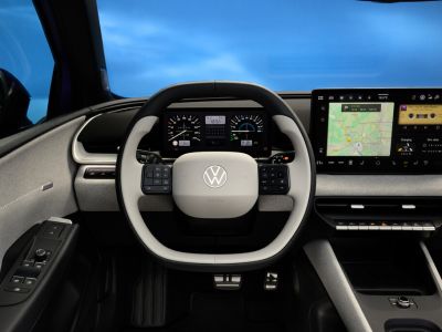 Der VW ID Polo bekommt das größte Display seiner Klasse