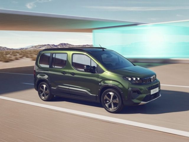 Mehr Rifter bei Peugeot - Bild 1