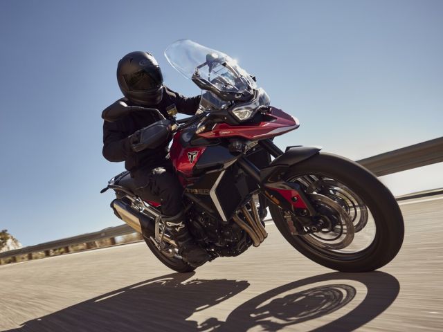 Der Motorradmarkt normalisiert sich wieder - Bild 1