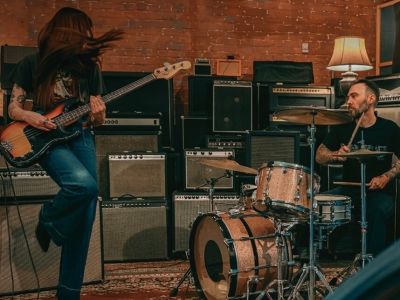 Harley-Davidson bietet Nachwuchsbands eine Bühne