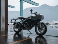 Die Ducati Super Sport 750 wird modern interpretiert