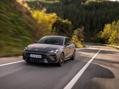 Cupra packt noch einmal 25 PS drauf