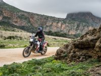 Fahrbericht Yamaha Ténéré 700 World Raid: Allein auf weiter Flur
