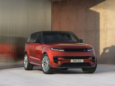Der Range Rover Sport wird zum Twen