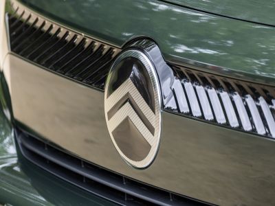 Citroën legt weltweit zu