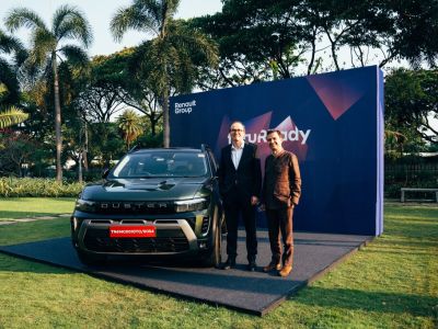 Sieben neue Modelle: Renault startet Indien-Offensive