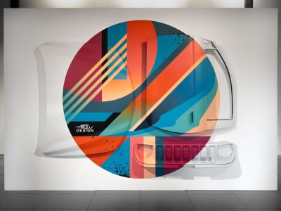 Stellantis inszeniert Kreislaufwirtschaft als Kunstwerk