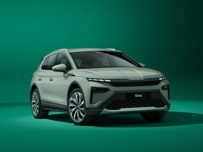 Skoda bringt günstigeres E-SUV-Duo zurück
