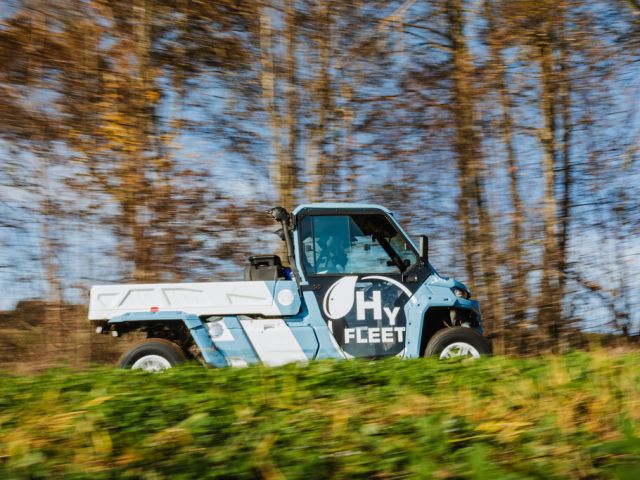 Das erste SSV mit Brennstoffzelle - Bild 1