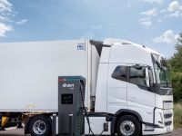 Eon erleichtert mit Partnern den Umstieg auf den E-Lkw